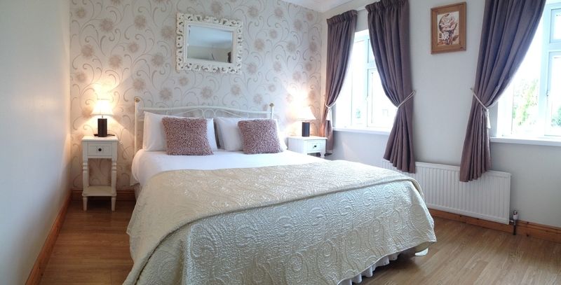 Briar Lodge Бънрати Екстериор снимка