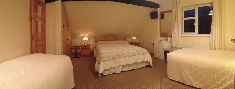 Briar Lodge Бънрати Екстериор снимка
